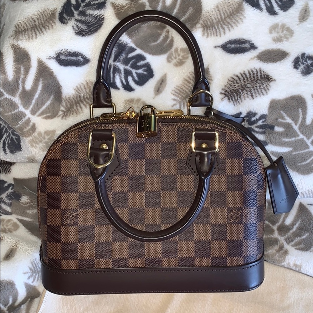 ALMA BB Damier Ebene